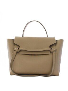 Celine Belt Bag Mini Beige KH